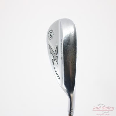 Callaway X Forged Chrome Wedge Lob LW 60° 10 Deg Bounce C Grind Stock Steel Wedge Flex Right Handed 35.0in
