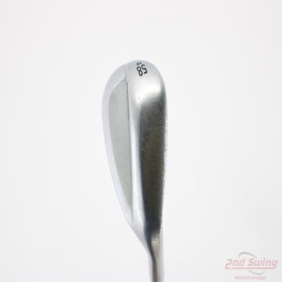 Ping Glide 2.0 Wedge Lob LW 58° 10 Deg Bounce FST KBS Tour Steel Stiff Right Handed Blue Dot 35.75in