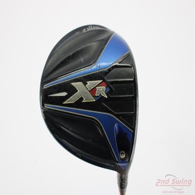 Callaway XR Driver 10.5° Fujikura Speeder Evolution 565 Graphite Senior Left Handed 46.0in