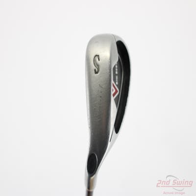 Callaway 2006 Big Bertha Wedge Sand SW Stock Graphite Senior Left Handed 35.75in