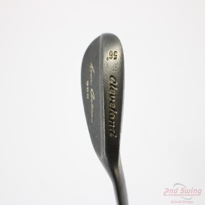 Cleveland 900 Form Forged Gunmetal Wedge Lob LW 56° True Temper Dynamic Gold Steel Stiff Right Handed 35.5in