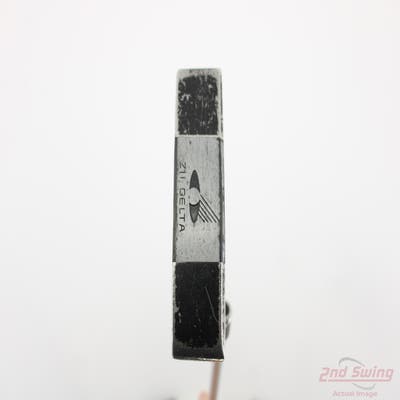 Never Compromise Z/I Delta Putter Steel Right Handed 34.25in