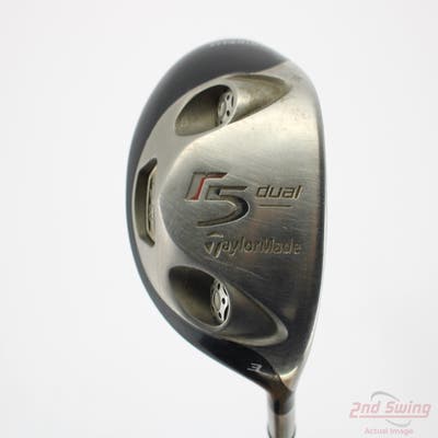 TaylorMade R5 Dual Fairway Wood 3 Wood 3W 15° UST Proforce 65 Graphite Regular Right Handed 43.25in