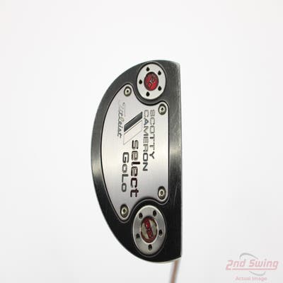 Titleist Scotty Cameron Select GoLo Putter Steel Right Handed 31.0in