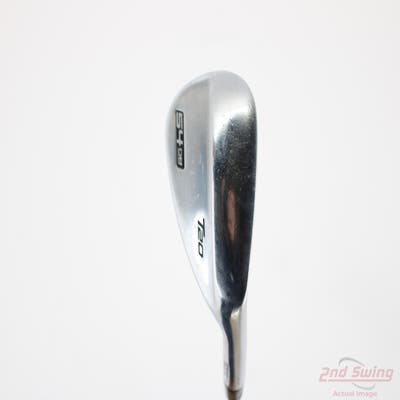 Mizuno T20 Satin Chrome Wedge Gap GW 54° 8 Deg Bounce True Temper Dynamic Gold Tour Issue S400 Steel Stiff Right Handed 35.75in