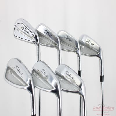 Titleist 2023 T150/T200 Combo Iron Set 5-GW FST KBS Tour Lite Steel Stiff Right Handed STD