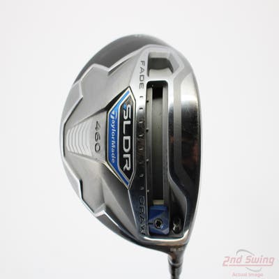 TaylorMade SLDR Driver 9.5° TM Fujikura Speeder 57 Graphite Regular Right Handed 45.75in