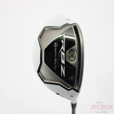 TaylorMade RocketBallz Fairway Wood 3 Wood 3W 15° TM Matrix XCON 5 Graphite Senior Right Handed 43.5in