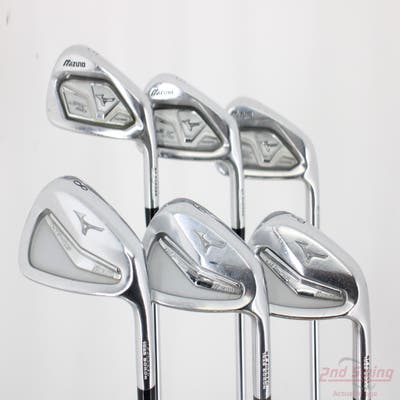 Mizuno JPX 850 Forged Iron Set 5-PW True Temper XP 105 S300 Steel Stiff Right Handed +1/2"