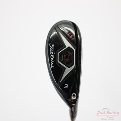 Titleist 915 Hd Hybrid 3 Hybrid 20.5° Aldila Rogue Black 95 MSI 85H Graphite Stiff Right Handed 40.25in