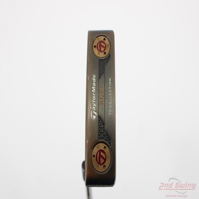 TaylorMade TP Black Copper Juno Putter Steel Left Handed 35.0in