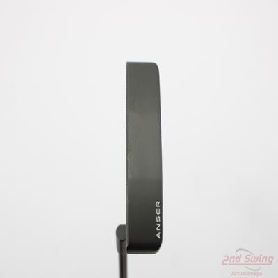 Ping PLD Milled Anser Gunmetal Putter Graphite Left Handed 34.0in
