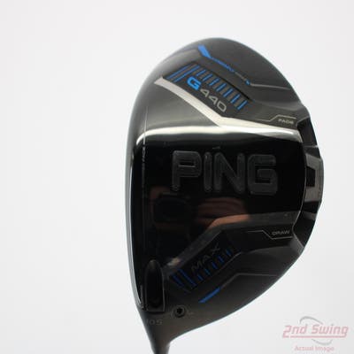 Ping G440 MAX Driver 10.5° Alta CB Blue 50 Graphite Regular Left Handed 46.0in