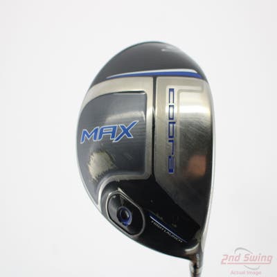 Cobra MAX Driver 10.5° Matrix Ozik MFS X5 45 White Tie Graphite Senior Right Handed 45.0in