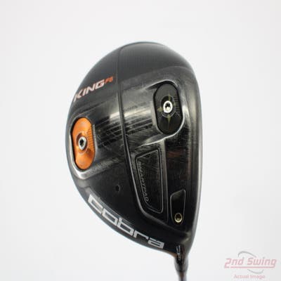 Cobra King F6 Driver 10.5° Cobra Matrix 60Q4 Red Tie Graphite Regular Right Handed 45.5in