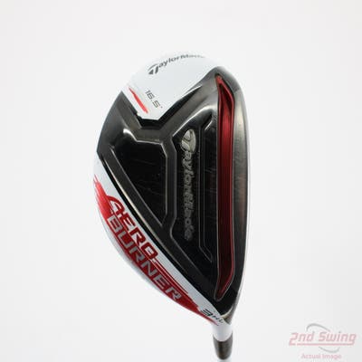 TaylorMade AeroBurner Fairway Wood 3 Wood HL 16.5° Matrix Speed RUL-Z 60 Graphite Regular Right Handed 43.5in