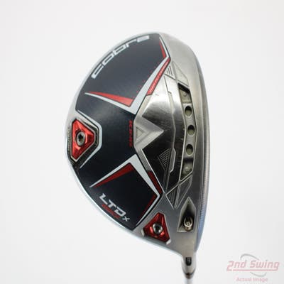 Cobra LTDx Max Driver 10.5° Aldila Ascent Red 60 Graphite Stiff Right Handed 45.5in