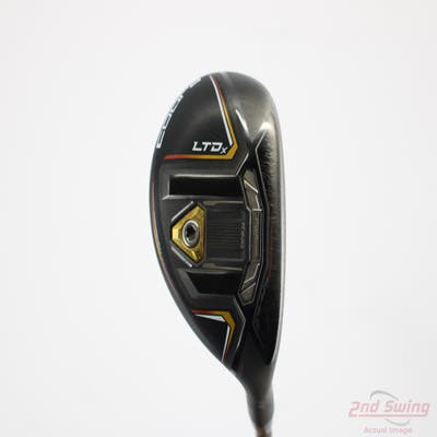 Cobra LTDx Hybrid 3 Hybrid 19° FST KBS PGI 85 Graphite Stiff Right Handed 40.75in