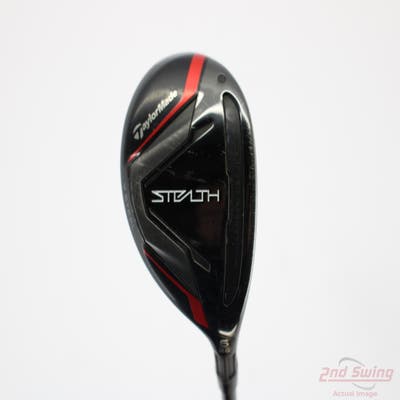 TaylorMade Stealth Rescue Hybrid 5 Hybrid 25° TM Fujikura Ventus Red 5 Graphite Senior Right Handed 40.0in