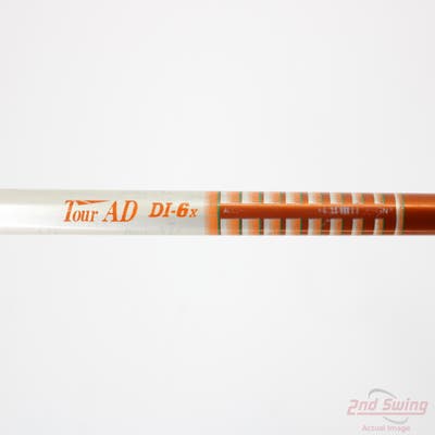 Used W/ Callaway RH Adapter Graphite Design Tour AD DI 6 60 Driver Shaft X-Stiff 44.5in