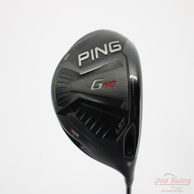 Ping G410 LS Tec Driver 9° Mitsubishi Kai'li White 60 Graphite Stiff Right Handed 45.25in