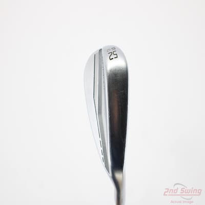 Ping Glide 4.0 Wedge Gap GW 52° 12 Deg Bounce S Grind Z-Z 115 Wedge Steel Wedge Flex Right Handed Black Dot 35.75in