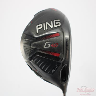 Ping G410 Plus Driver 9° ALTA CB 55 Red Graphite X-Stiff Right Handed 45.5in