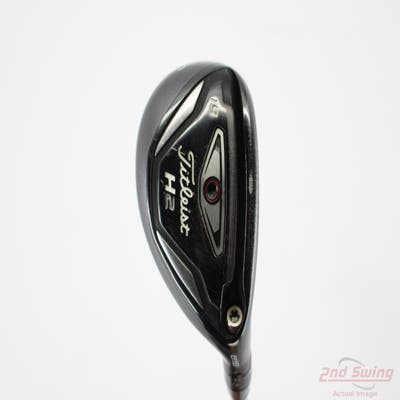 Titleist 816 H2 Hybrid 3 Hybrid 19° Mitsubishi Diamana S+ 70 Blue Graphite Regular Right Handed 40.75in