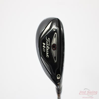 Titleist 816 H2 Hybrid 5 Hybrid 23° Mitsubishi Diamana S+ 70 Blue Graphite Regular Right Handed 40.0in