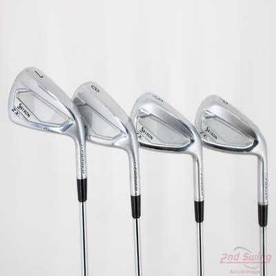Srixon ZXi4 Iron Set 7-PW FST KBS Tour Lite Steel Regular Right Handed STD
