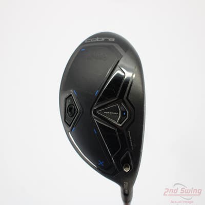Cobra Darkspeed X Fairway Wood 3 Wood 3W 15° UST Mamiya LIN-Q M40X Blue 6 Graphite Stiff Right Handed 43.0in