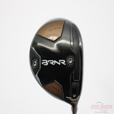 TaylorMade BRNR Mini Driver 11.5° UST Proforce Max M40X 65 Graphite Stiff Right Handed 43.75in