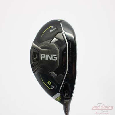 Ping G430 MAX Fairway Wood 5 Wood 5W 18° ALTA CB 65 Black Graphite Stiff Right Handed 42.5in