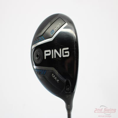 Ping G440 MAX Fairway Wood 9 Wood 9W 24° Alta CB Blue 65 Graphite Regular Right Handed 41.5in