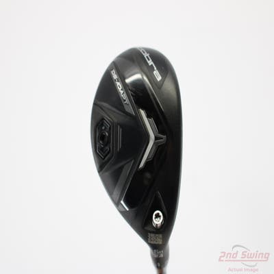 Cobra DS-ADAPT Hybrid 5 Hybrid 24° Fujikura Ventus HB Blue VeloCore 8 Graphite Stiff Right Handed 39.5in