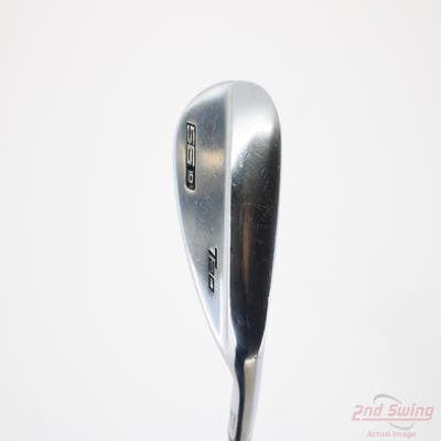 Mizuno T20 Satin Chrome Wedge Sand SW 56° 10 Deg Bounce True Temper Dynamic Gold Tour Issue S400 Steel Stiff Right Handed 35.5in