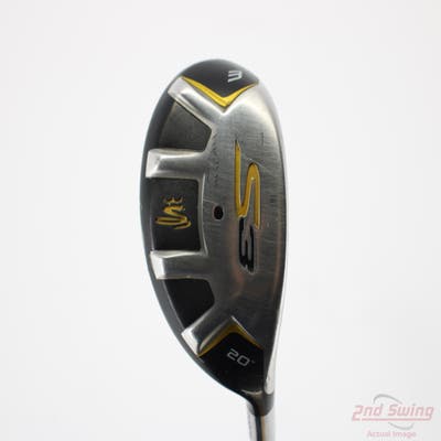 Cobra S3 Hybrid 3 Hybrid 20° Cobra Aldila NV-3 Graphite Regular Right Handed 40.0in