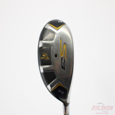 Cobra S3 Hybrid 4 Hybrid 23° Cobra Aldila NV-3 Graphite Regular Right Handed 39.5in