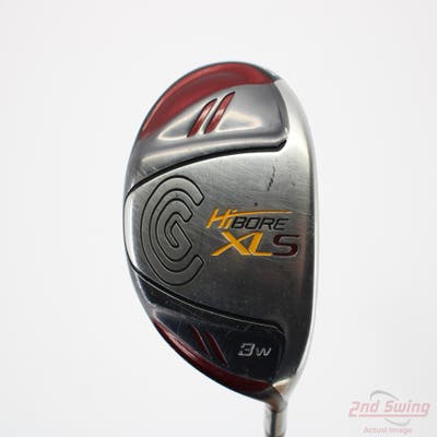 Cleveland Hibore XLS Fairway Wood 3 Wood 3W 15° Cleveland Fujikura Fit-On Gold Graphite Regular Right Handed 43.75in