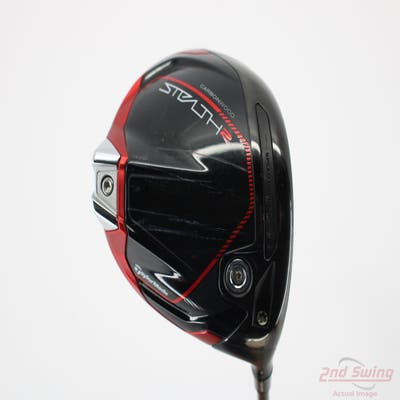 TaylorMade Stealth 2 Driver 10.5° Fujikura Ventus TR Red 5 Graphite Regular Right Handed 45.75in