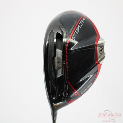 TaylorMade Stealth 2 Plus Driver 10.5° Mitsubishi Kai'li Red 60 Graphite Stiff Left Handed 46.0in