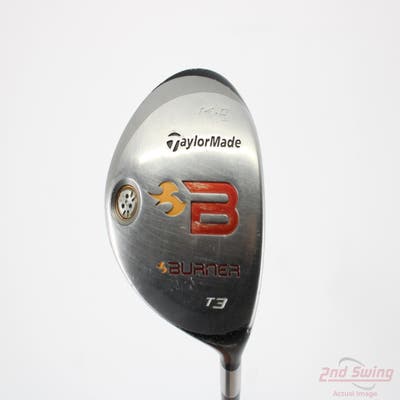TaylorMade 2008 Burner Fairway Wood 3 Wood 3W 14.5° TM Reax 70 Graphite Stiff Right Handed 43.0in