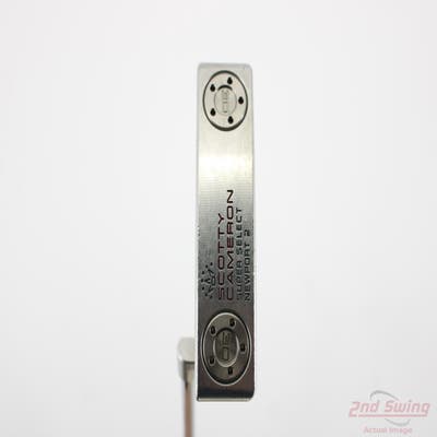 Titleist Scotty Cameron Super Select Newport 2 Putter Steel Left Handed 35.0in