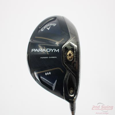 Callaway Paradym Driver 10.5° Mitsubishi Kai'li White 80 Graphite X-Stiff Right Handed 45.5in