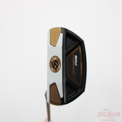 TaylorMade Spider FCG Putter Steel Left Handed 35.5in