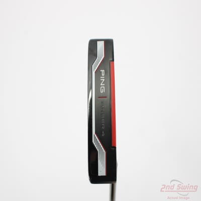 Ping 2021 Anser 4 Putter Steel Right Handed Black Dot 34.0in