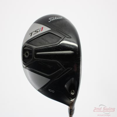 Titleist TSi1 Driver 10° Aldila Ascent 40 Graphite Regular Right Handed 45.0in