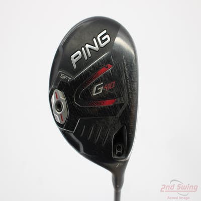 Ping G410 SF Tec Fairway Wood 7 Wood 7W 22° ALTA CB 65 Red Graphite Regular Right Handed 42.0in