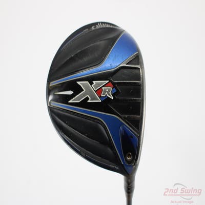 Callaway XR 16 Driver 9° Project X HZRDUS Smoke iM10 60 Graphite Stiff Right Handed 45.75in