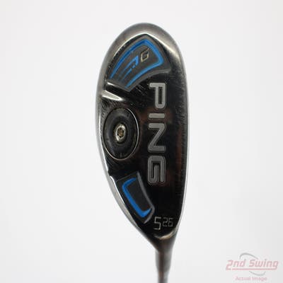 Ping 2016 G Hybrid 5 Hybrid 22° ALTA 70 Graphite Senior Right Handed 39.25in